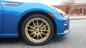 2013 Subaru BRZ
