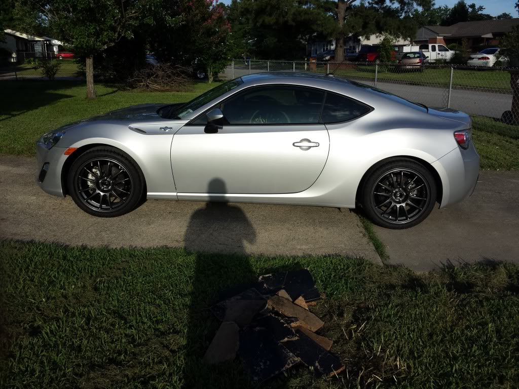 2013 Scion FR-S photo