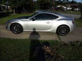 2013 Scion FR-S
