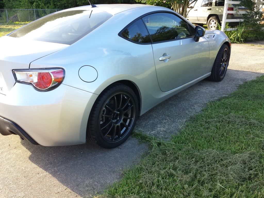 2013 Scion FR-S photo
