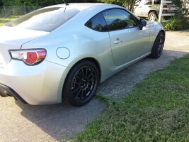 2013 Scion FR-S
