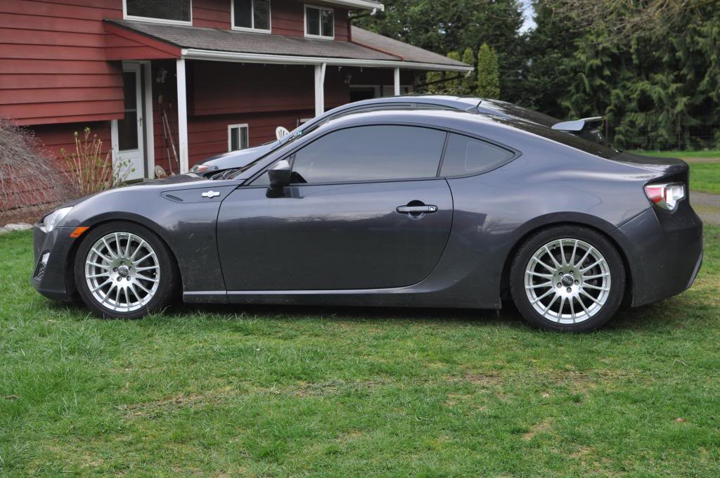 2013 Scion FR-S photo