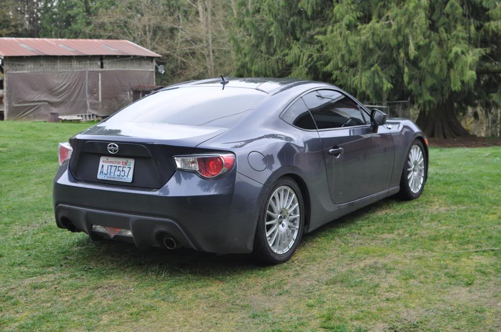 2013 Scion FR-S photo
