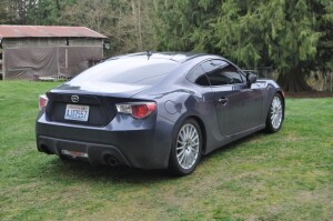 2013 Scion FR-S