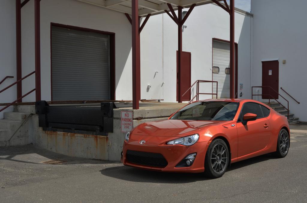 2013 Scion FR-S photo