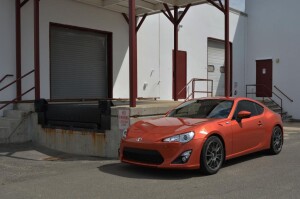 2013 Scion FR-S