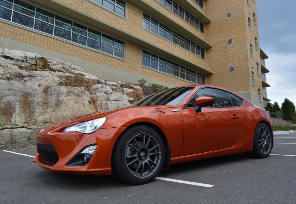 2013 Scion FR-S photo