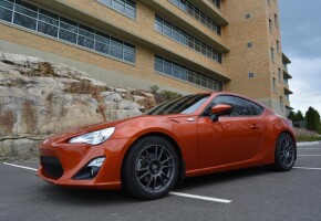 2013 Scion FR-S