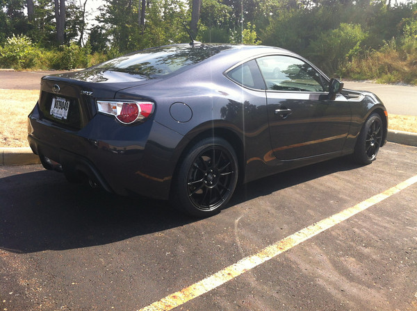 2013 Subaru BRZ photo