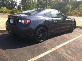 2013 Subaru BRZ