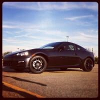 2013 Subaru BRZ