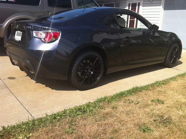 2013 Subaru BRZ photo