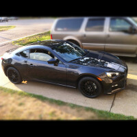 2013 Subaru BRZ