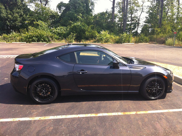 2013 Subaru BRZ photo