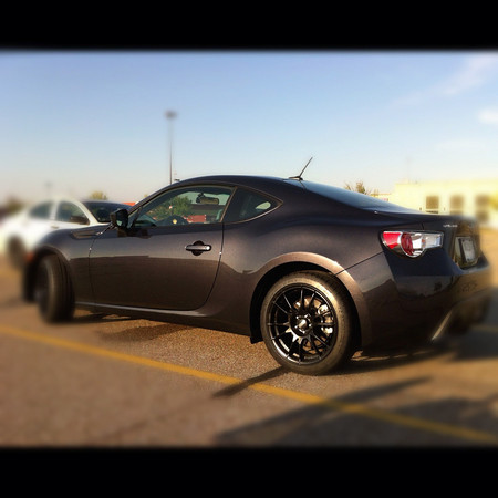 2013 Subaru BRZ photo