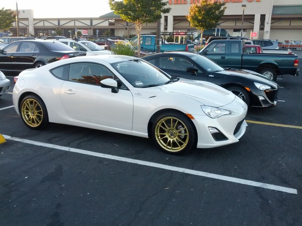 2013 Scion FR-S photo