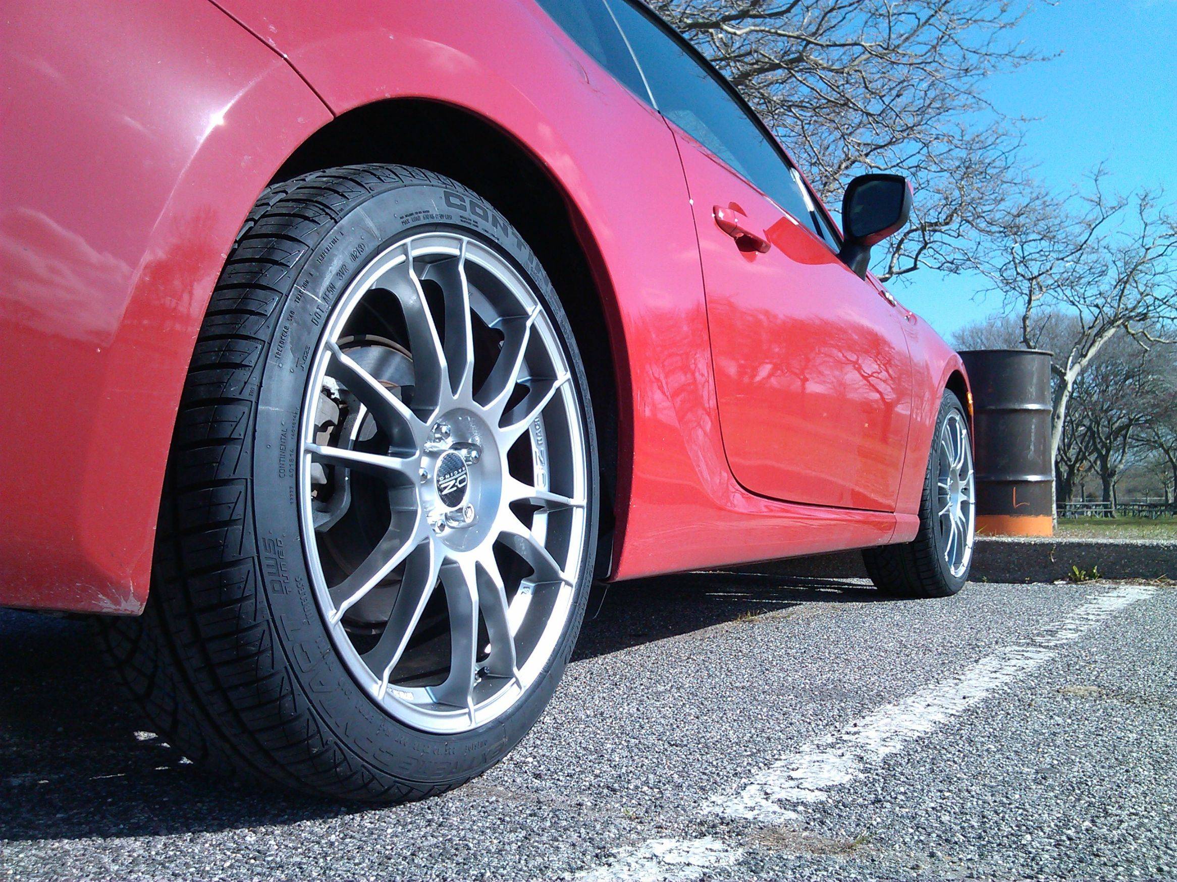 2013 Scion FR-S photo