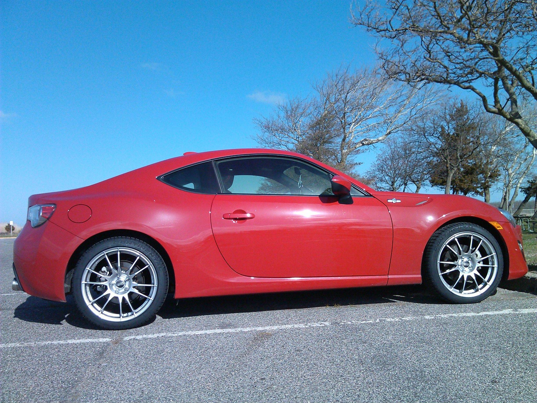 2013 Scion FR-S photo