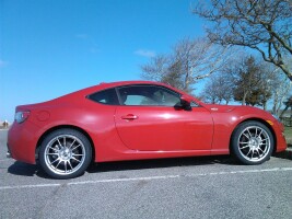 2013 Scion FR-S