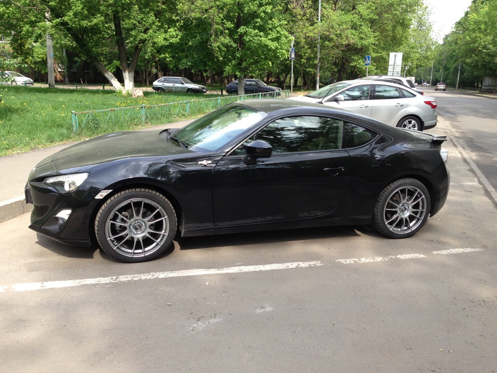 2013 Subaru BRZ photo