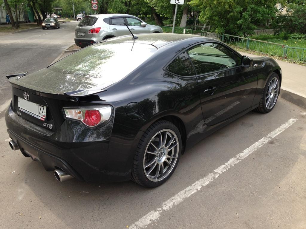 2013 Subaru BRZ photo