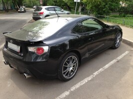 2013 Subaru BRZ