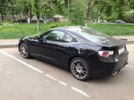 2013 Subaru BRZ