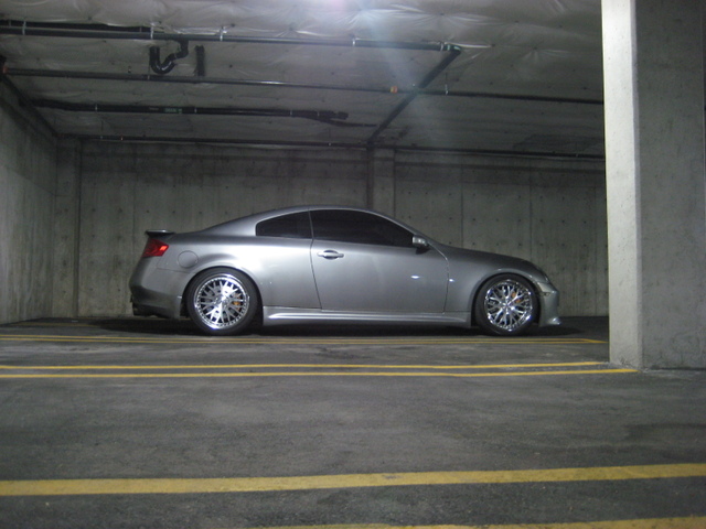 2003 Infiniti G35 photo