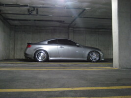 2003 Infiniti G35