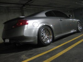 2003 Infiniti G35