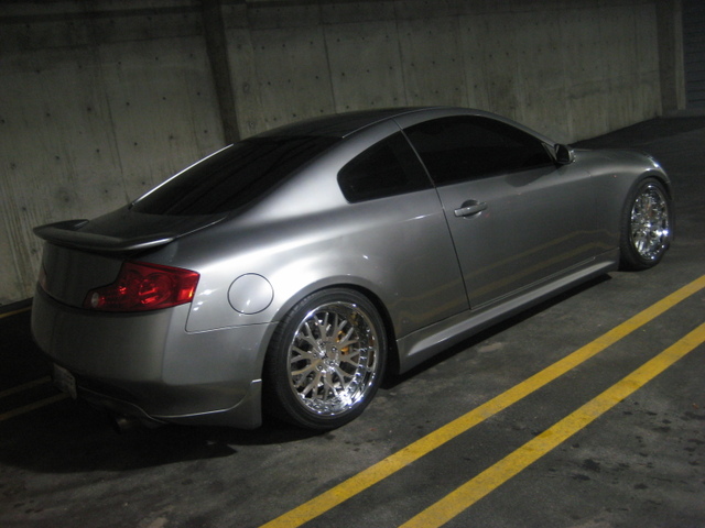 2003 Infiniti G35 photo