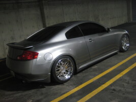 2003 Infiniti G35