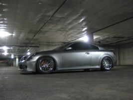 2003 Infiniti G35