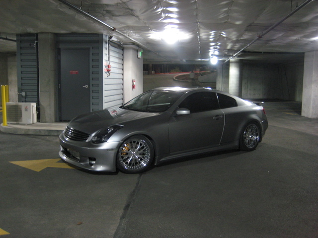 2003 Infiniti G35 photo