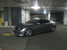 2003 Infiniti G35