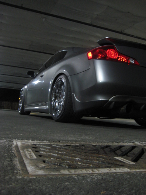 2003 Infiniti G35 photo