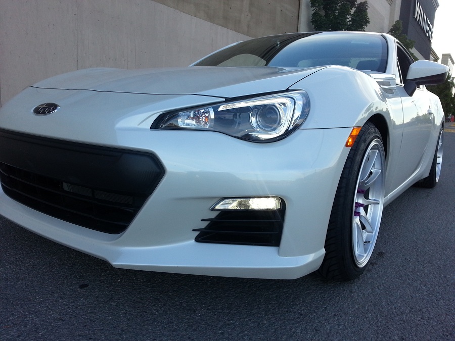 2013 Subaru BRZ photo