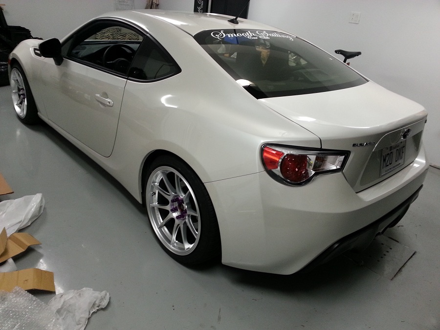 2013 Subaru BRZ photo