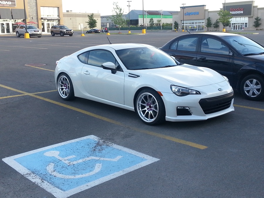 2013 Subaru BRZ photo