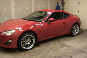 2013 Scion FR-S