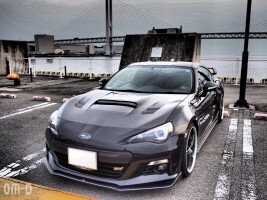 2013 Subaru BRZ