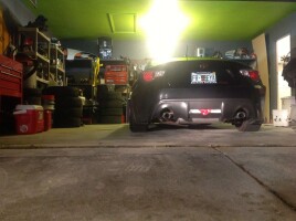2013 Subaru BRZ