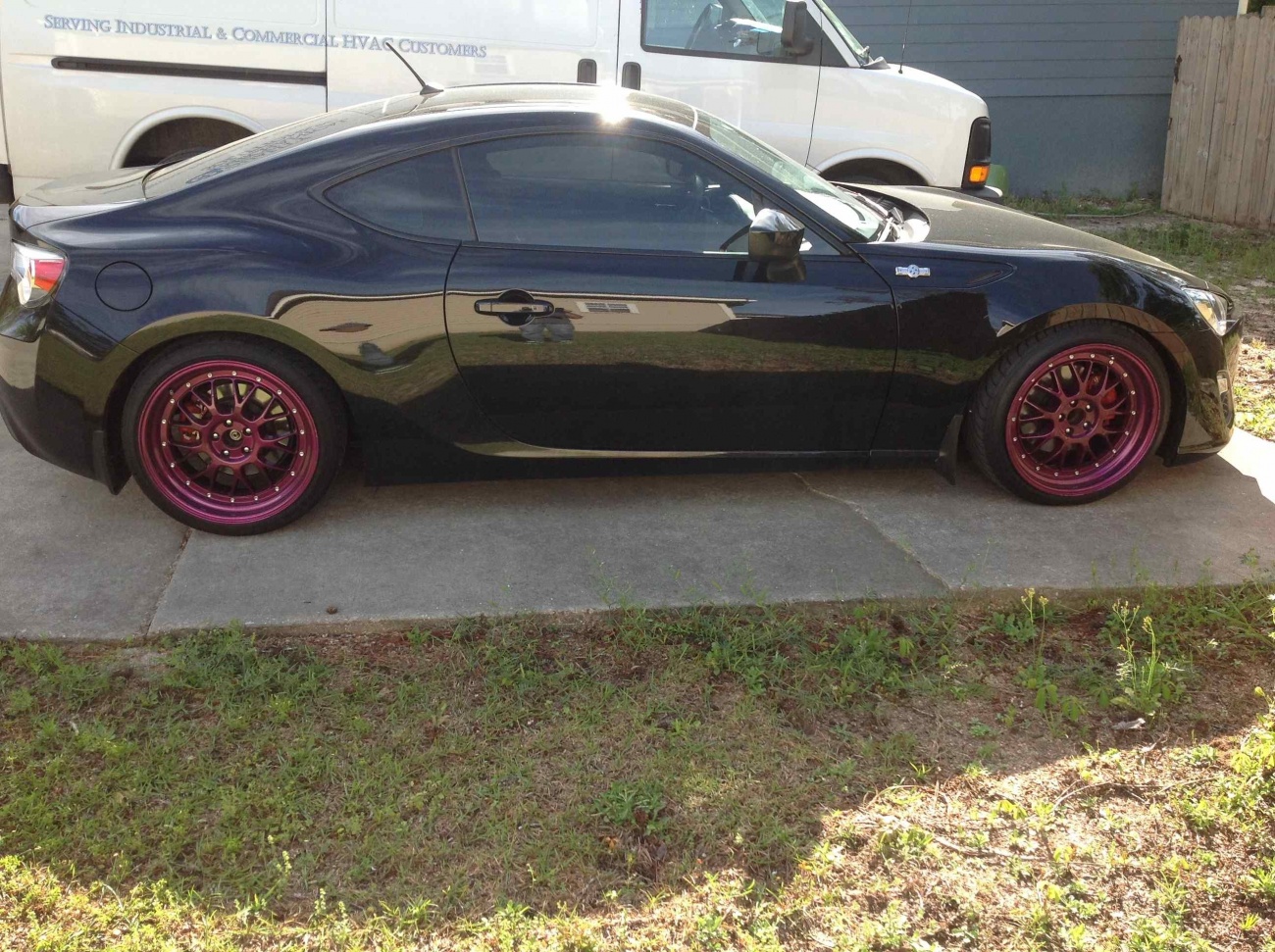2013 Subaru BRZ photo