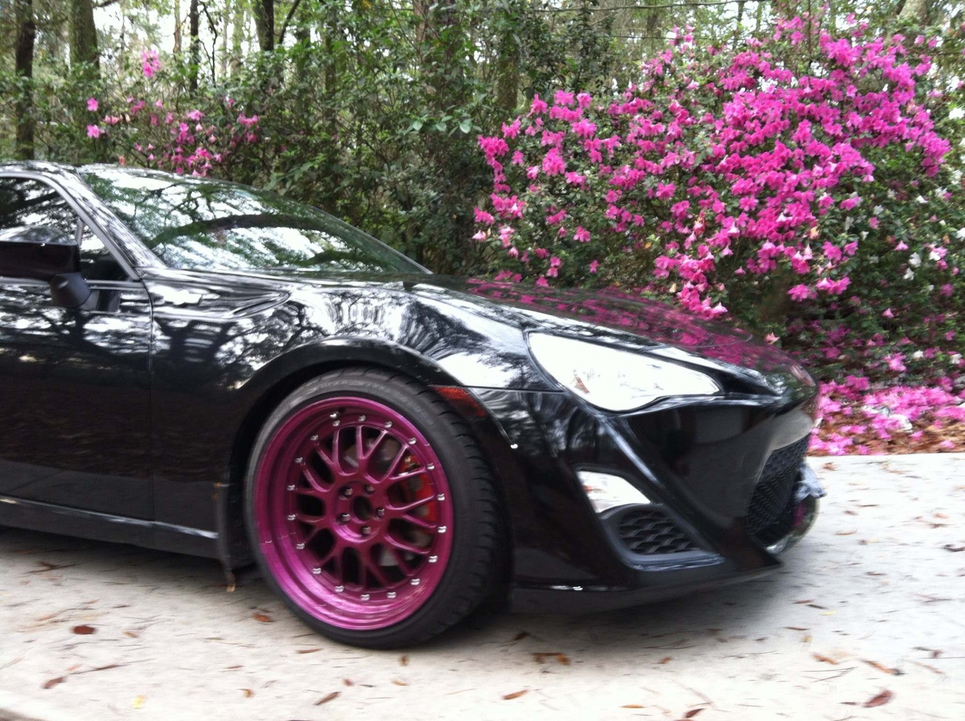 2013 Subaru BRZ photo