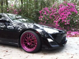 2013 Subaru BRZ