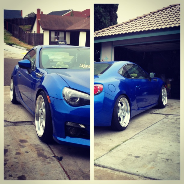 2013 Subaru BRZ photo