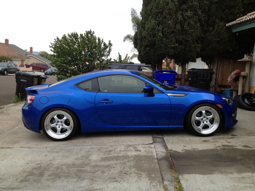 2013 Subaru BRZ photo
