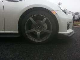2013 Subaru BRZ
