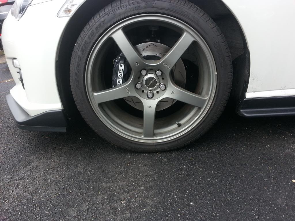 2013 Subaru BRZ photo