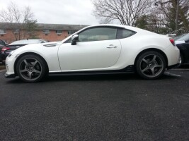 2013 Subaru BRZ